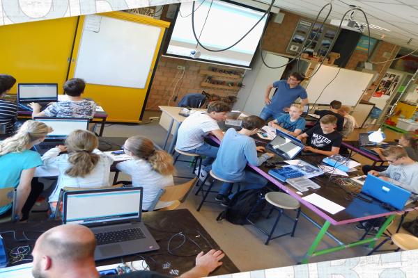 Techniek Foto TFactor
